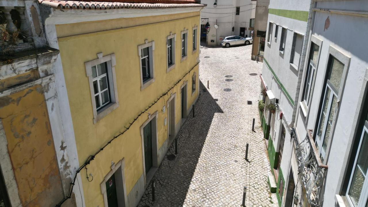 The Yellow House Portimão Zewnętrze zdjęcie